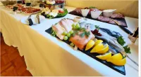 Hotel Deutsches Haus - breakfast