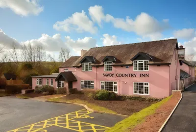 Savoy Country Inn Hotels in Llansteffan