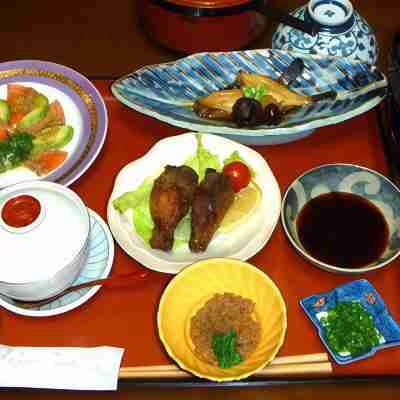 Minshuku Enogubako Dining/Meeting Rooms