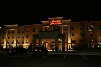 Hampton Inn & Suites Peru Các khách sạn ở Dimmick Township