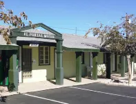 El Portal Motel - Mountain view