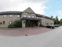 The Briar Court Hotel Các khách sạn ở Huddersfield