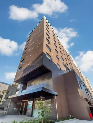 Sotetsu Fresa Inn Chiba Kashiwa Các khách sạn ở Abiko
