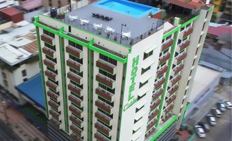 Hotel Caribe Panamá