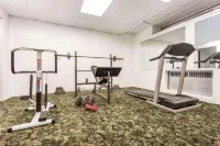 Moosejaw Inn - Gym