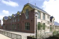 B&B Zandhuizen Отели в г. Волвега
