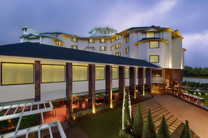 Vivanta Meghalaya Shillong Hotels near 