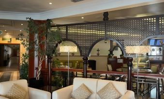 Mena Holiday Beach Resort Half Moon