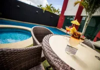 Hotel Grand Marlon Hotels in Chetumal