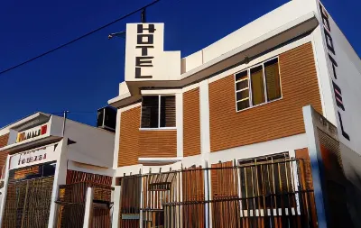 ポサダ ロス ドミニコス のホテル