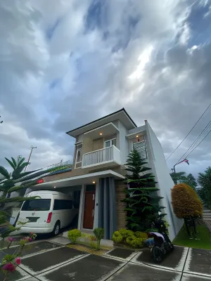 Walasa Indonesia Homes 4 Permadi by Msh ( Fullhouse 3Bedrooms) Hotell i Candisari