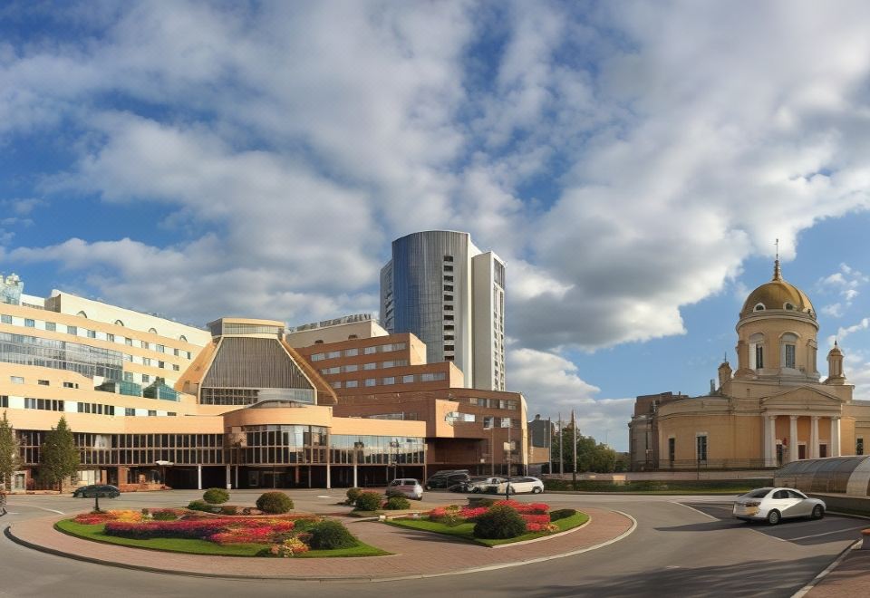 hotel overview picture