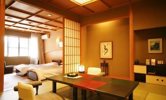 Sennen No yu Koman Ryokan