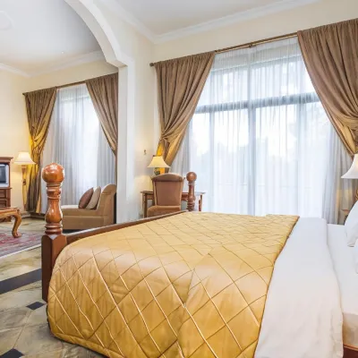 Sarasvati Borobudur Hotels near PINTU MASUK CANDI BOROBUDUR BARU