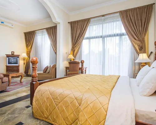 Sarasvati Borobudur Hotels in Magelang Regency