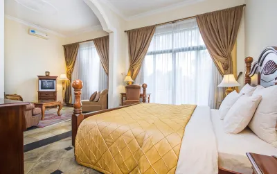 Sarasvati Borobudur Hotel dekat Kebon Lengkeng Borobudur