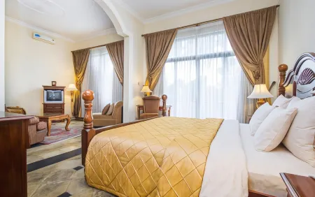 Sarasvati Borobudur Отели в г. Magelang Regency