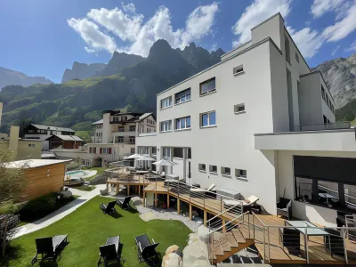 Therme 51° Hotel Physio & Spa