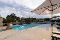 Almapetra Trulli Resort Hotels in Locorotondo