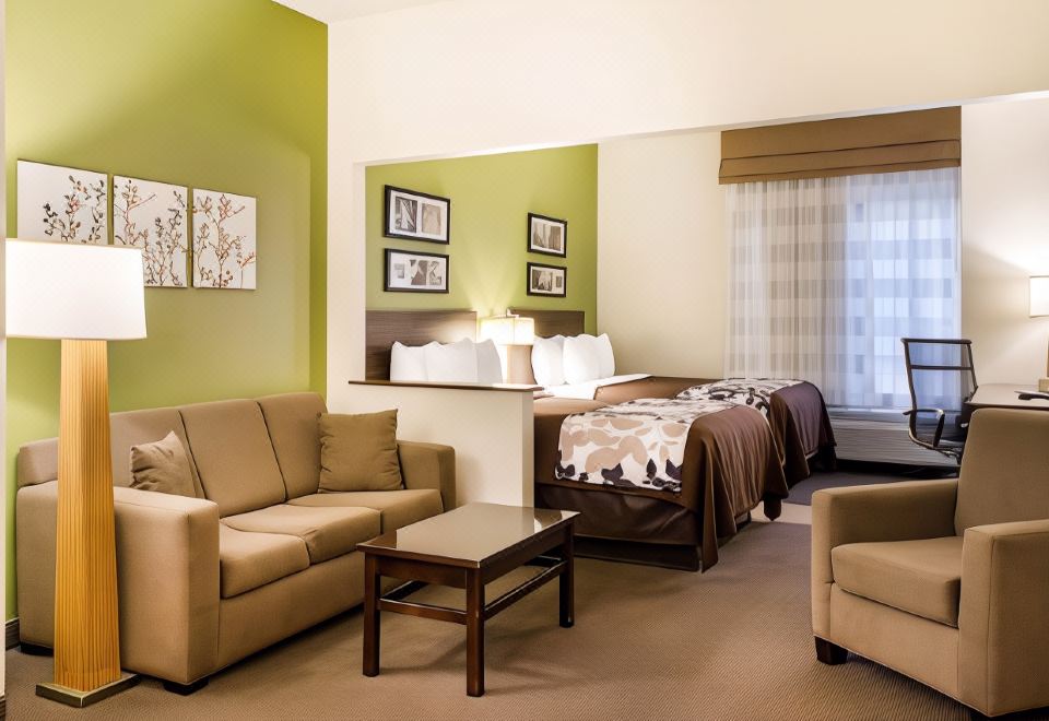 Sleep Inn & Suites Metairie - Housity