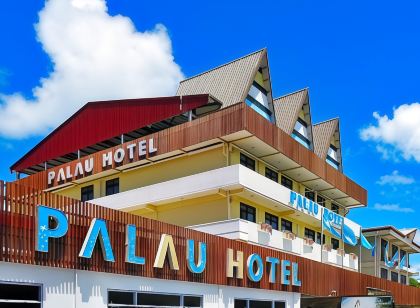 Palau Hotel