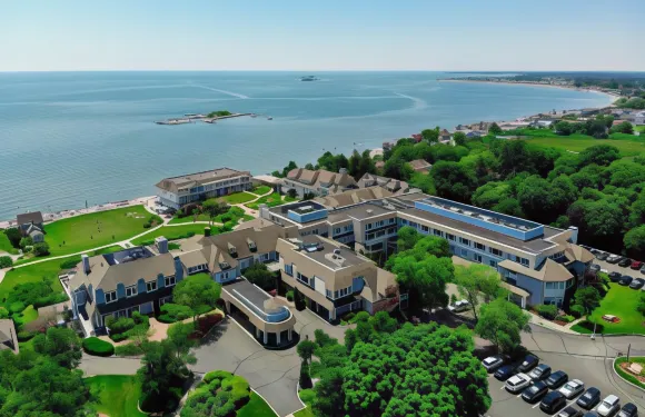 水邊温泉度假酒店