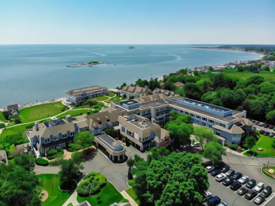 Water's Edge Resort & Spa Hotels in Westbrook