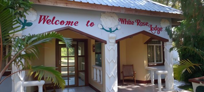 White Rose Lodge Hotels in Livingstone