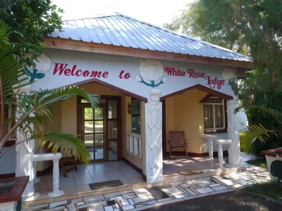 White Rose Lodge Hôtels à : 