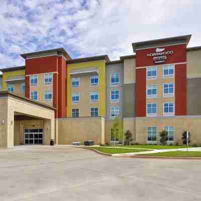 Homewood Suites by Hilton Tyler Hotel Exterior