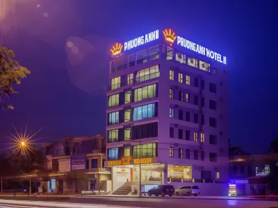 Phuong Anh Hotel 2 Hai Duong Hotell i Tứ Minh
