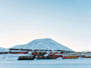 Radisson Blu Polar Hotel, Spitsbergen