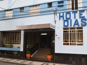 Hotel Dias - by up Hotel