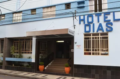 Hotel Dias em Pouso Alegre - MG Hotels in Позу-Алегри