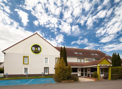 B&B HOTEL Saint-Quentin