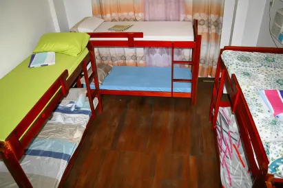 8th Street Guesthouse STO Nino Cebu - Hostel