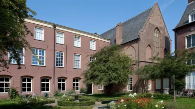 Broederenklooster Các khách sạn ở Deventer