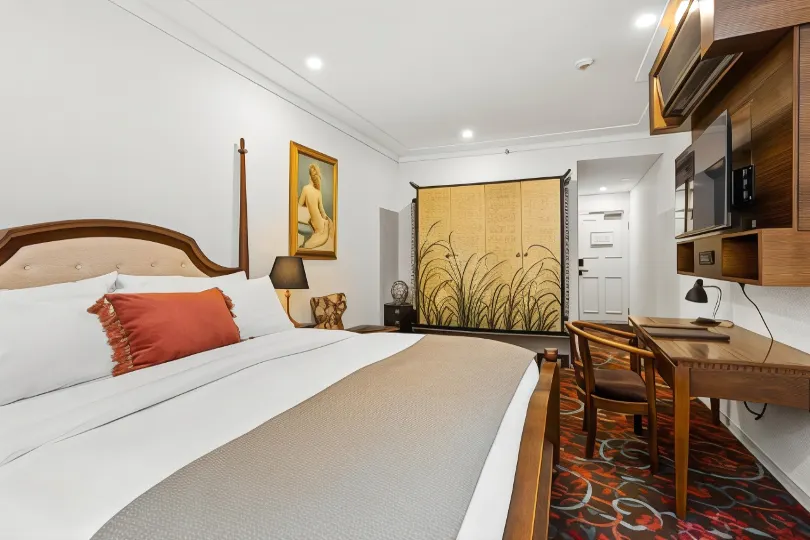 The Terrace Hotel