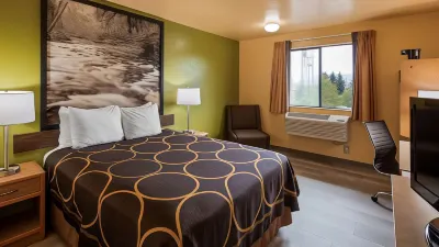 SureStay Hotel by Best Western Ellensburg