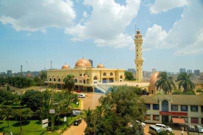 Surroundings G.N.S Hotel Kampala Photo