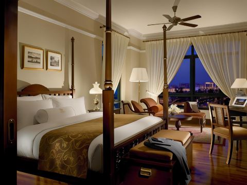 The Majestic Malacca Hotel - Small Luxury Hotels of the World