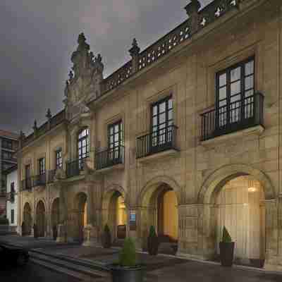 Eurostars Hotel de la Reconquista Hotel Exterior