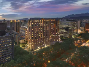 Mandarin Oriental Taipei