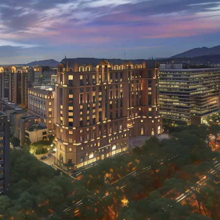 Mandarin Oriental Taipei