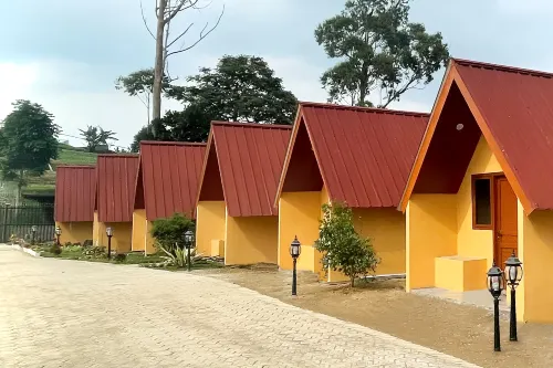 Urbanview Hotel Nerine's Glamping Village Cipanas by RedDoorz