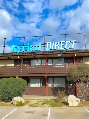 Kyriad Direct Marseille Est - la Penne