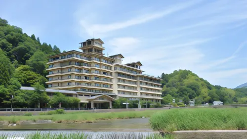 Izanro Iwasaki Hotels in Misasa
