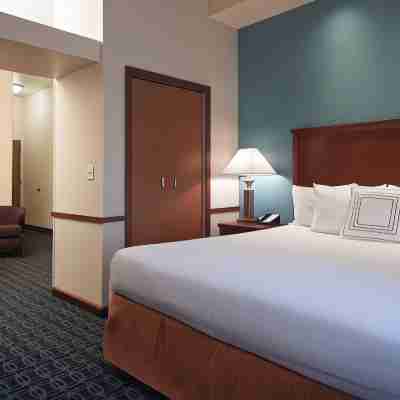 Fairfield Inn & Suites El Centro Rooms