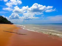 Amagi Beach – Secluded Slice of Paradise Hôtels à : Marawila