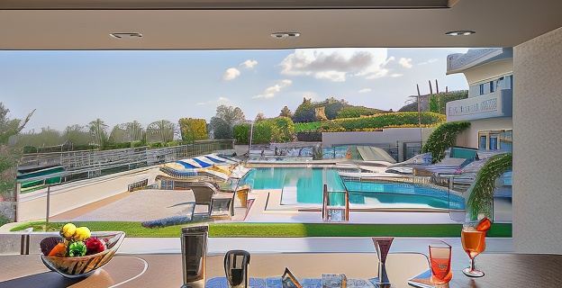 Filia Luxury Suites Hotels in Hersonissos